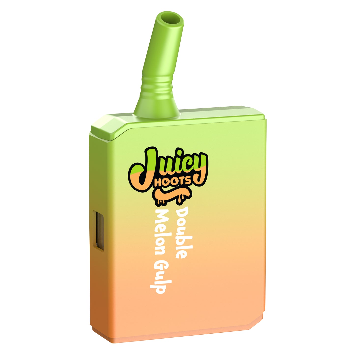 Juicy Hoots - Double Melon Gulp Disposable Vape (1G)