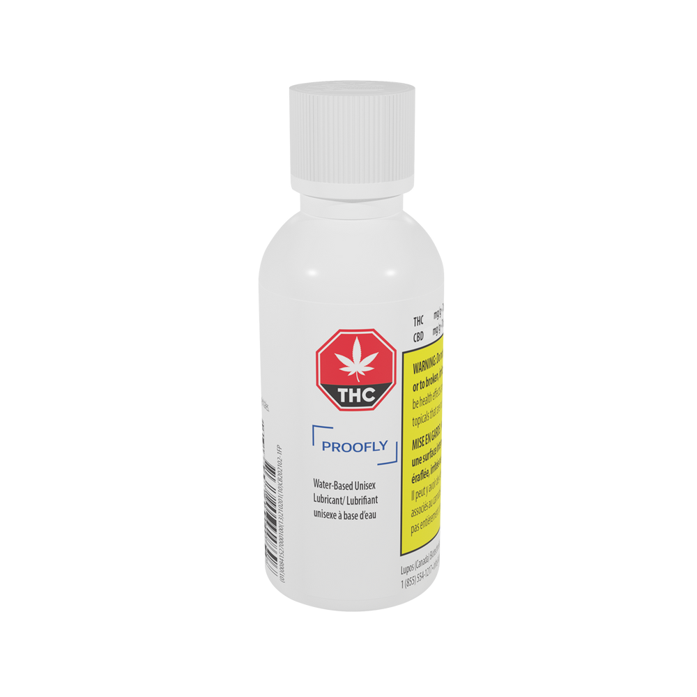 Water-Based Unisex Lubricant