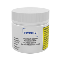 Extra Strength CBD Isolate Muscle & Joint Cream