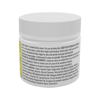 Extra Strength CBD Isolate Muscle & Joint Cream