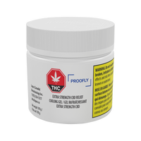 Extra Strength CBD Relief Cooling Gel