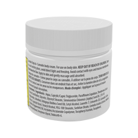 Full Spectrum CBG + CBD + THC Relief Cream