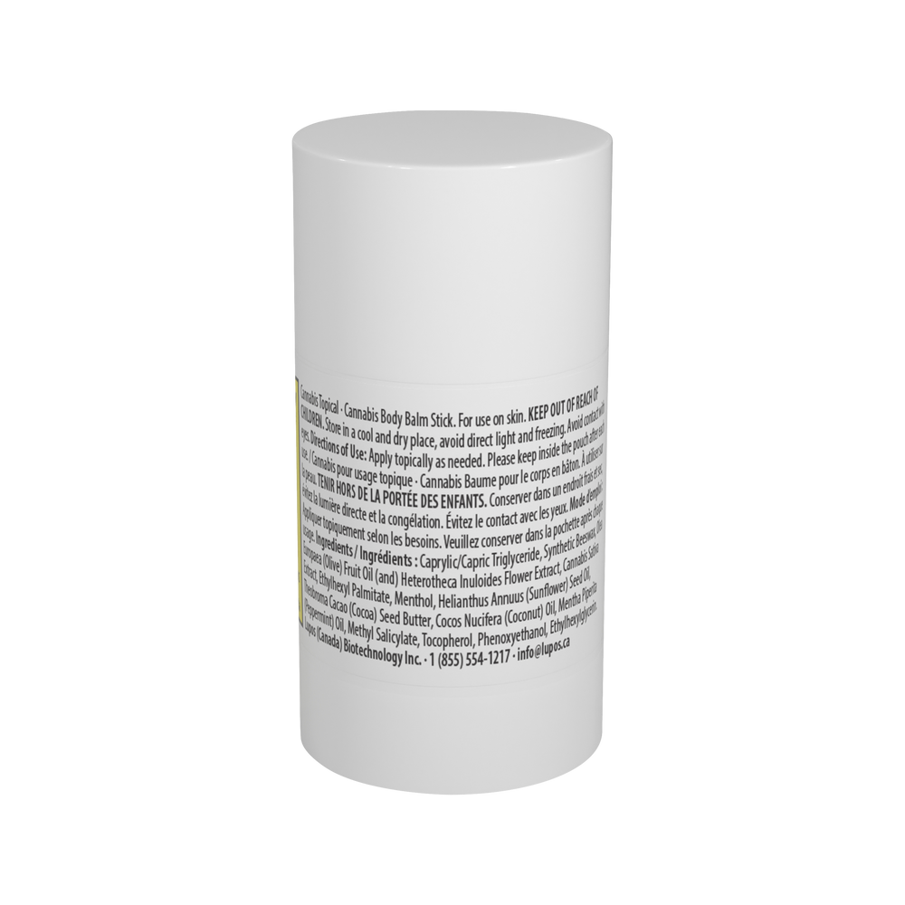 Extra Strength CBD Arnica Relief Stick