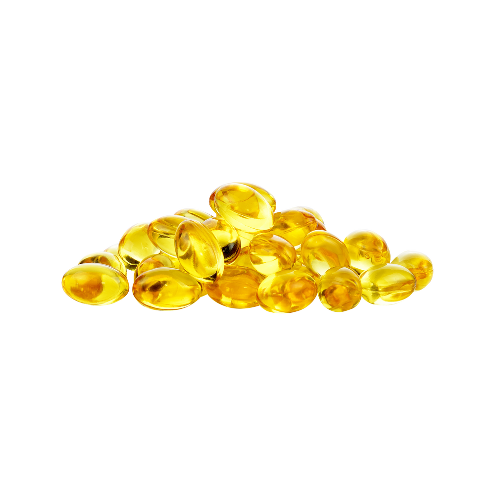 Nightly Chamomile Softgels - CBN:CBD:THC:CBG + Terpenes (30 caps)