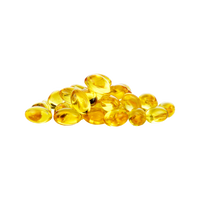 Nightly Chamomile Softgels - CBN:CBD:THC:CBG + Terpenes (30 caps)