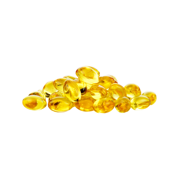 Nightly Chamomile Softgels - CBN:CBD:THC:CBG + Terpenes (30 caps)