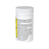 Nightly Chamomile Softgels - CBN:CBD:THC:CBG + Terpenes (30 caps)