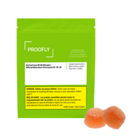 Daily Peach Passion CBC:CBG:CBD Gummies