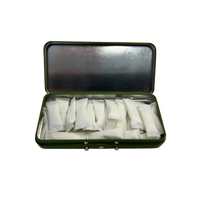 Daily THC-free Mint Relief Dips (20 pack)