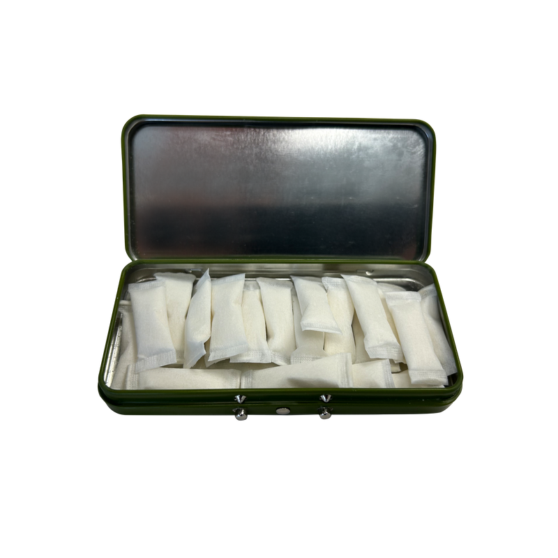 Daily THC-free Mint Relief Dips (20 pack)