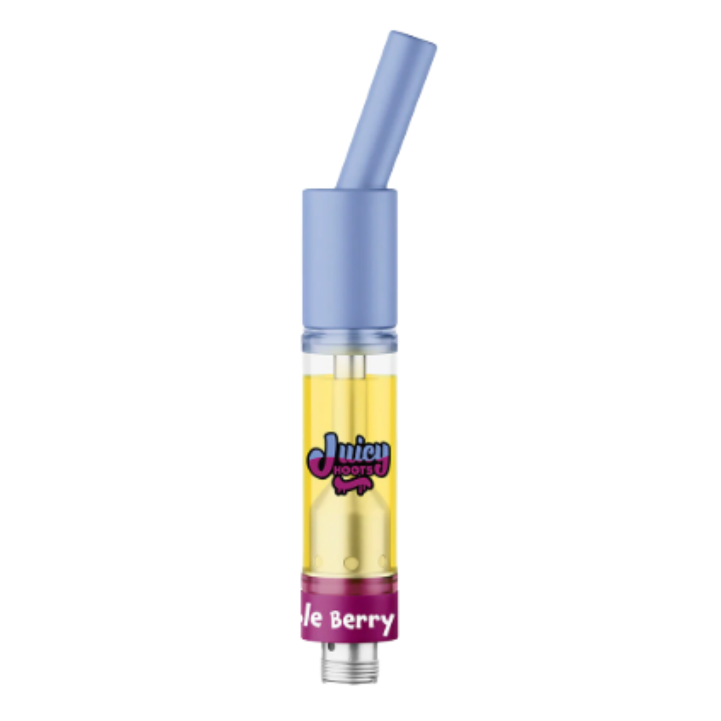 Juicy Hoots - Double Berry Punch 510 Thread Cartridge (1G)