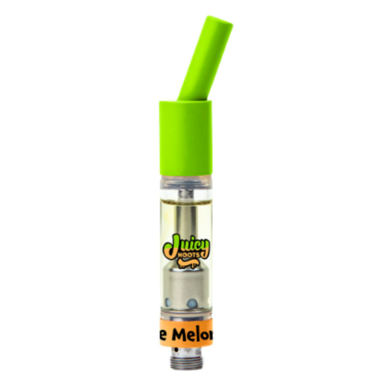 Juicy Hoots Double Melon Gulp 510 Thread Cartridge (1G)