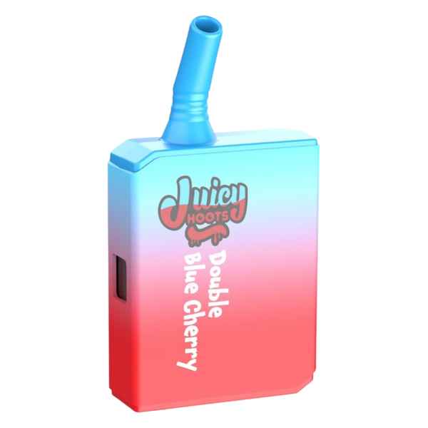 Double Blue Cherry Disposable Vape (1G)