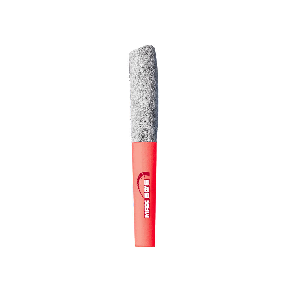 Max 60's Triple Diamond Infused Pre-Rolls - Sour Cherry (3x0.45G)