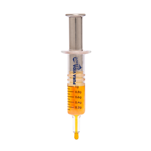Pura Vida - Sativa Honey Oil DIspenser (1G)