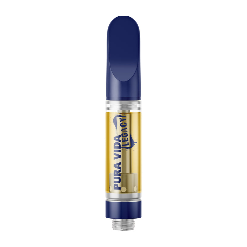 Pineapple Express Live Resin 510 Thread Cartridge (1G)