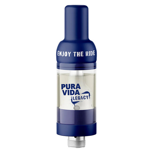Pura Vida - Pineapple Express Live Resin 510 Thread Cartridge (1G)