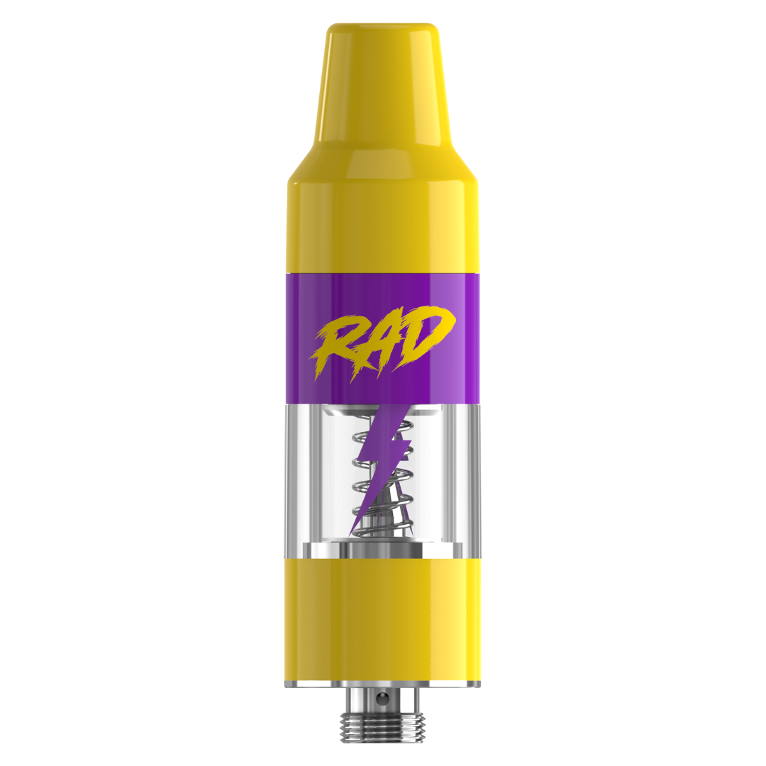 RAD - Easy Dab 510 Refillable Dab Cart