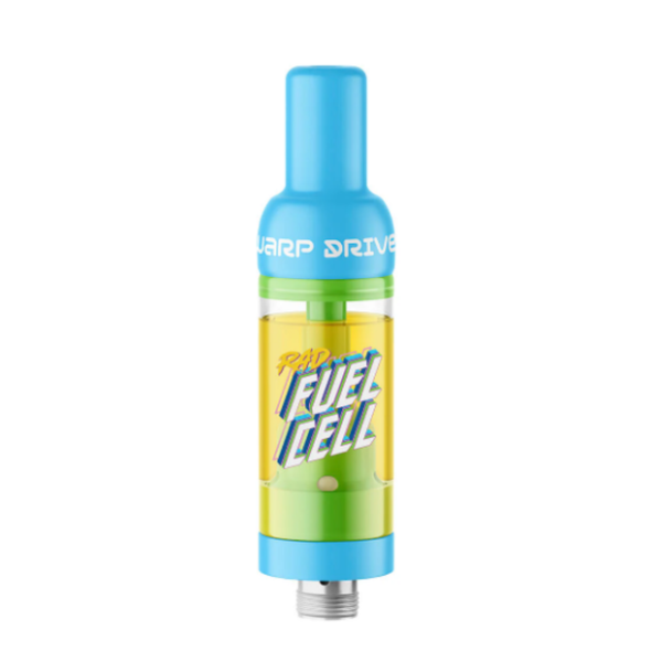 Warp Drive THC + CBG 510 Ceramic Cartridge (2G)