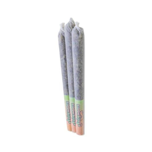 Juicy Hoots - Double Melon Gulp Infused Pre-Rolls