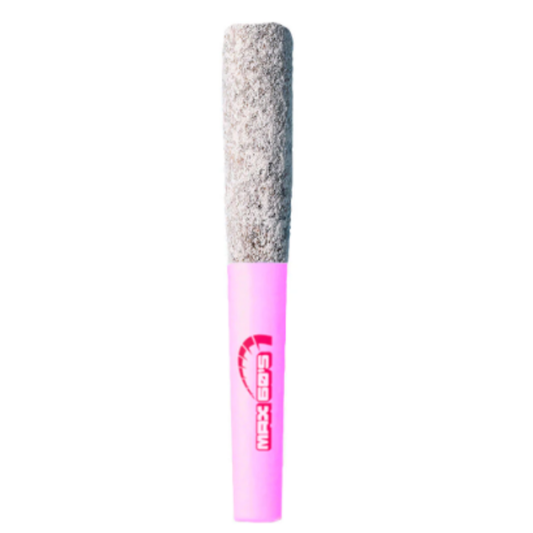 ChillBilly - Max 60's Strawberry Fuel Triple Infused Pre-Rolls